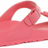 Birkenstock Women's Gizeh Sandal, Watermelon, 10 US