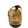 Birkenstock Gizeh, Women's Sandals, Faded Khaki, 4.5 UK