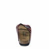 Birkenstock Florida Fresh Bordeaux Pu Birko-Flor 39 (US Women's 8-8.5) Narrow