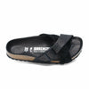 Birkenstock Women's Siena Hex Suede Black 36 N