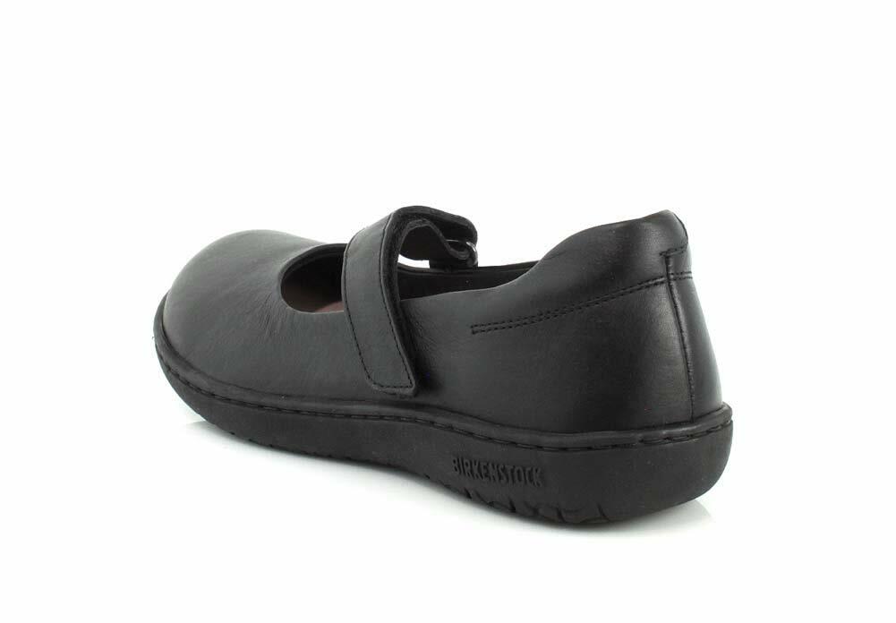 Birkenstock Women's Lora Black Leather 37 R