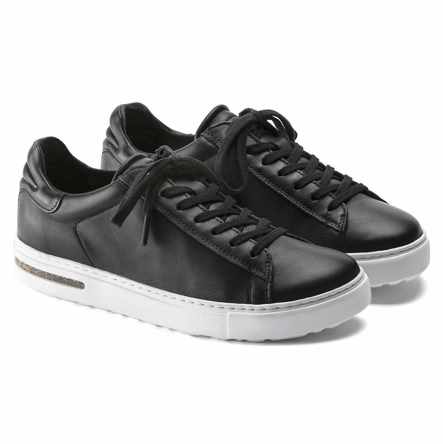 BIRKENSTOCK Unisex Trainers, Black, 10