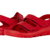 Birkenstock 1021680326 Mogami Hl Kid Red Tx N 26
