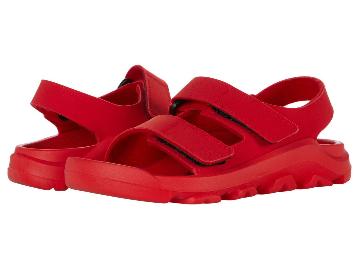 Birkenstock 1021680326 Mogami Hl Kid Red Tx N 26