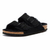 Birkenstock Arizona Shearling Black