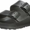 Birkenstock Arizona, Unisex Adults' Sandals, Grey, 41