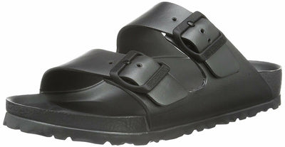 Birkenstock Arizona, Unisex Adults' Sandals, Grey, 41