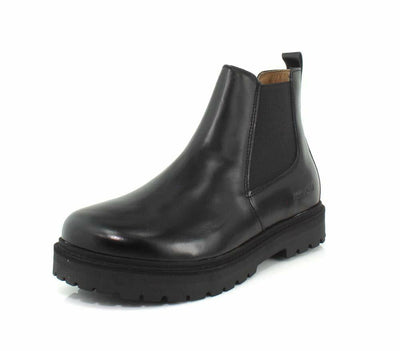 Birkenstock W's Stalon Boots Black Womens 40 Euro