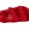 Birkenstock 1021680326 Mogami Hl Kid Red Tx N 26