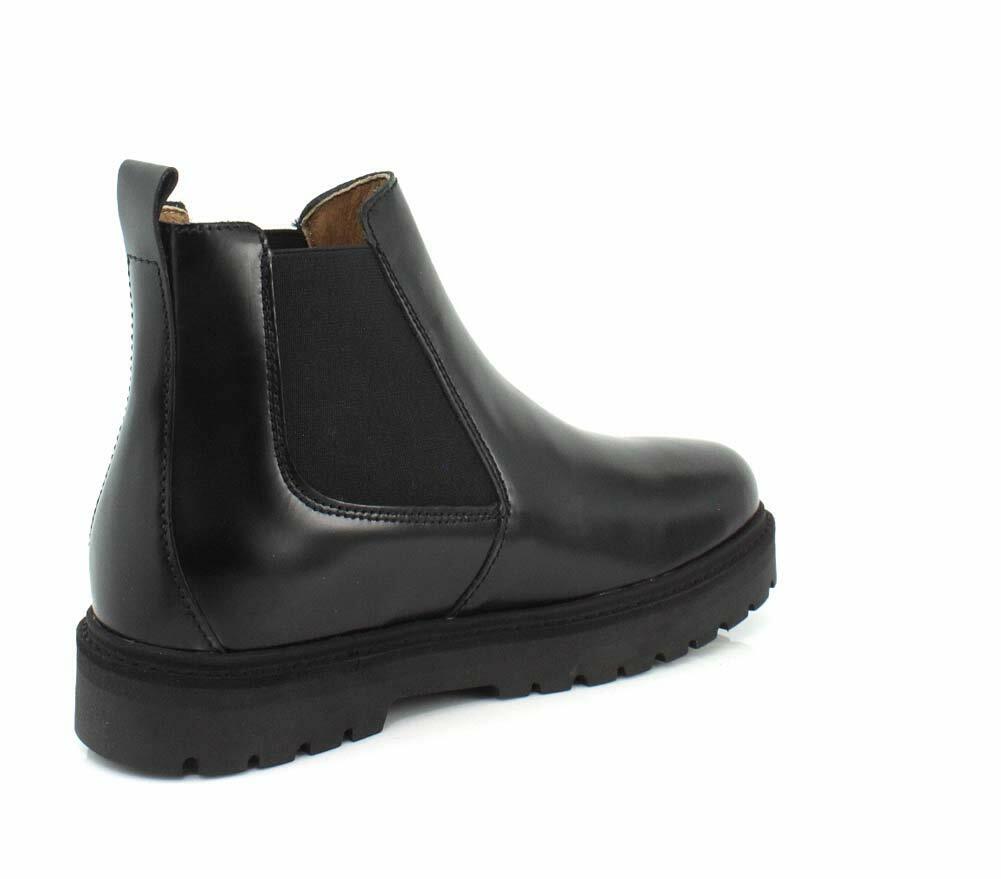 Birkenstock W's Stalon Boots Black Womens 40 Euro