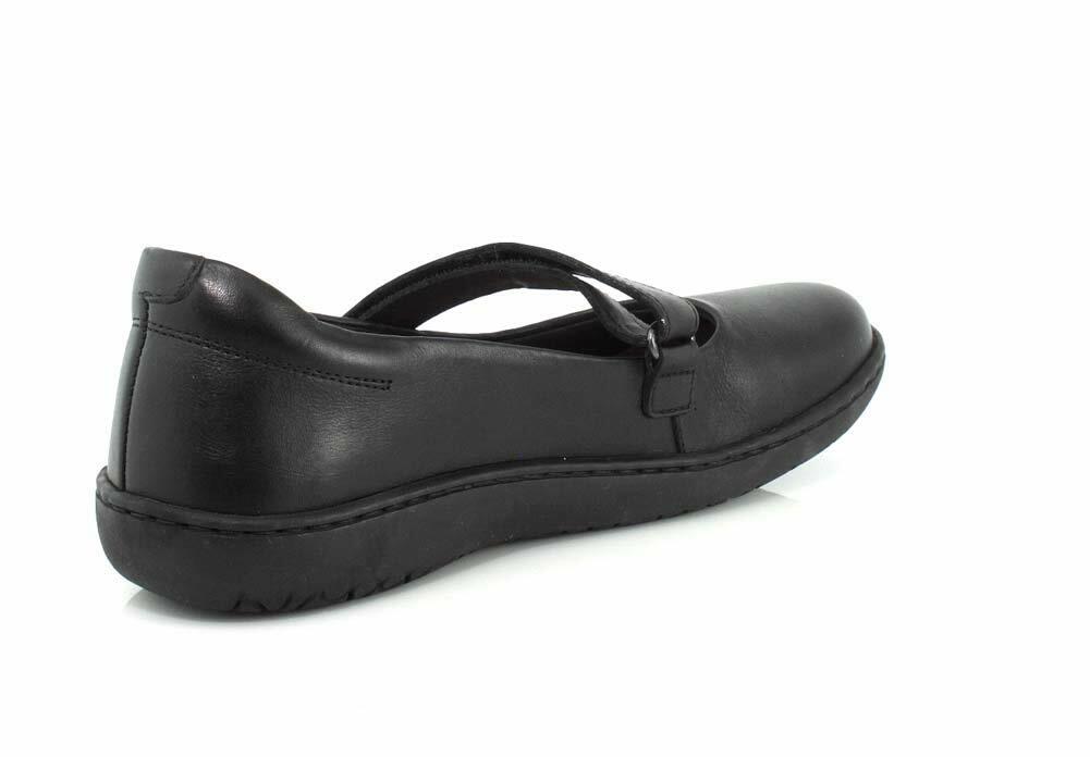 Birkenstock Women's Lora Black Leather 37 R