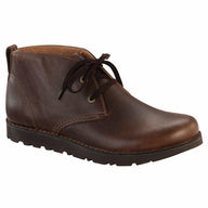 Birkenstock Harris Brown Leather Men's Boot 44 (US Men's 11-11.5)