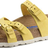 Birkenstock Franca Soft Footbed Popcorn Nubuck EU 40 (US Women's 9-9.5) Regular