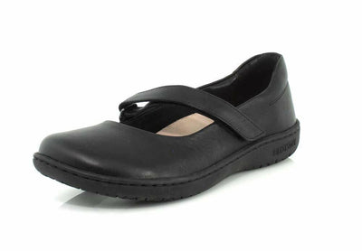 Birkenstock Women's Lora Black Leather 37 R