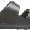 Birkenstock Arizona, Unisex Adults' Sandals, Grey, 41