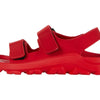 Birkenstock 1021680326 Mogami Hl Kid Red Tx N 26