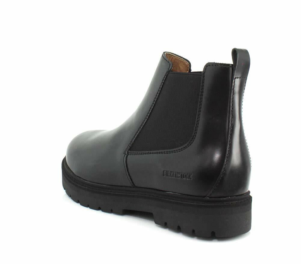 Birkenstock W's Stalon Boots Black Womens 40 Euro