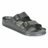 Birkenstock Arizona, Unisex Adults' Sandals, Grey, 41