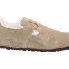 Birkenstock Unisex London Shearling Suede Leather Shearling Tea Shoes 10 W / 8 M US