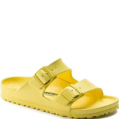 Birkenstock Unisex Arizona Essentials EVA Sandal Vibrant Yellow 39 N EU