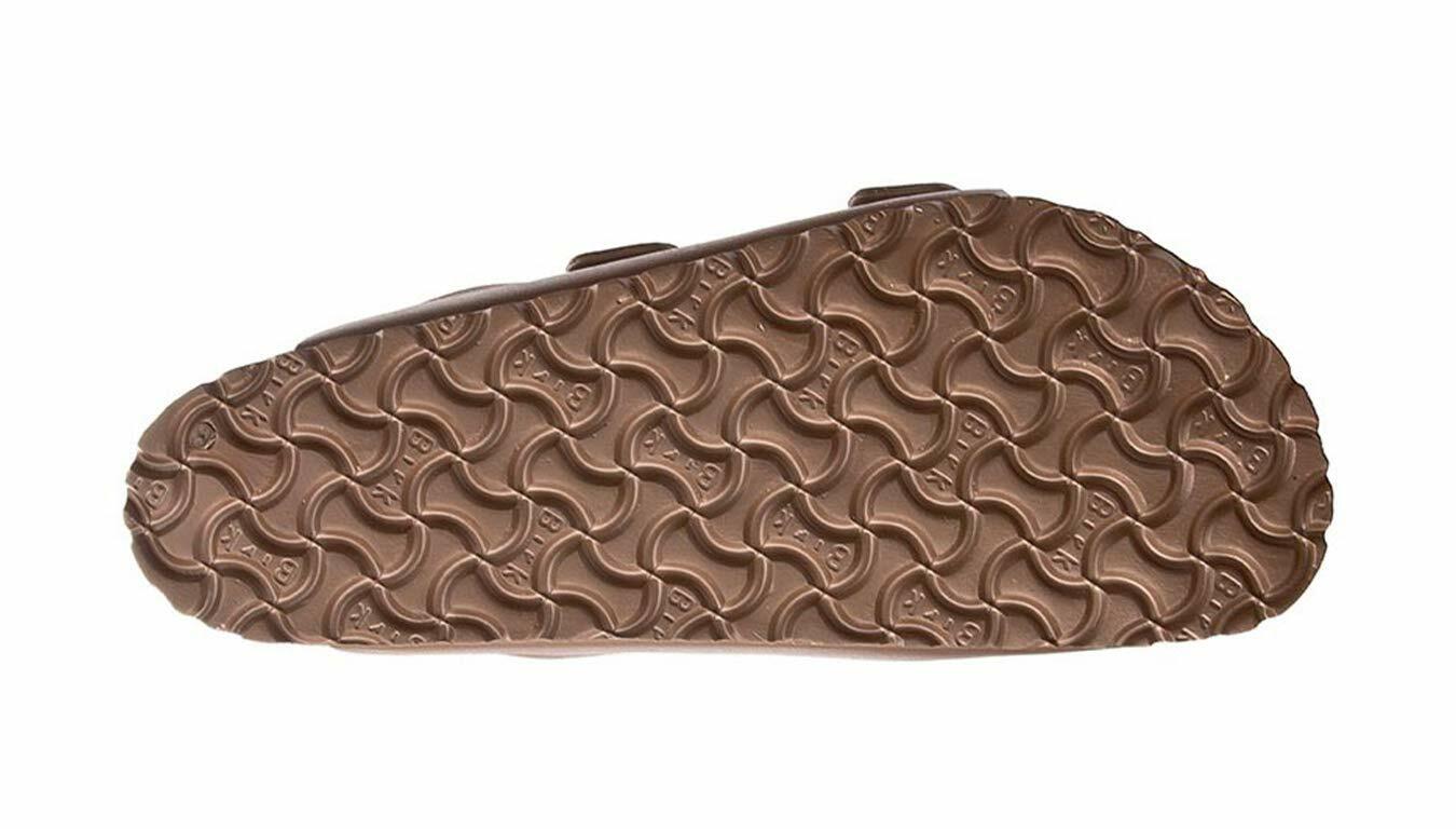 Birkenstock EVA Arizona Sandal Metallic Copper-7/8