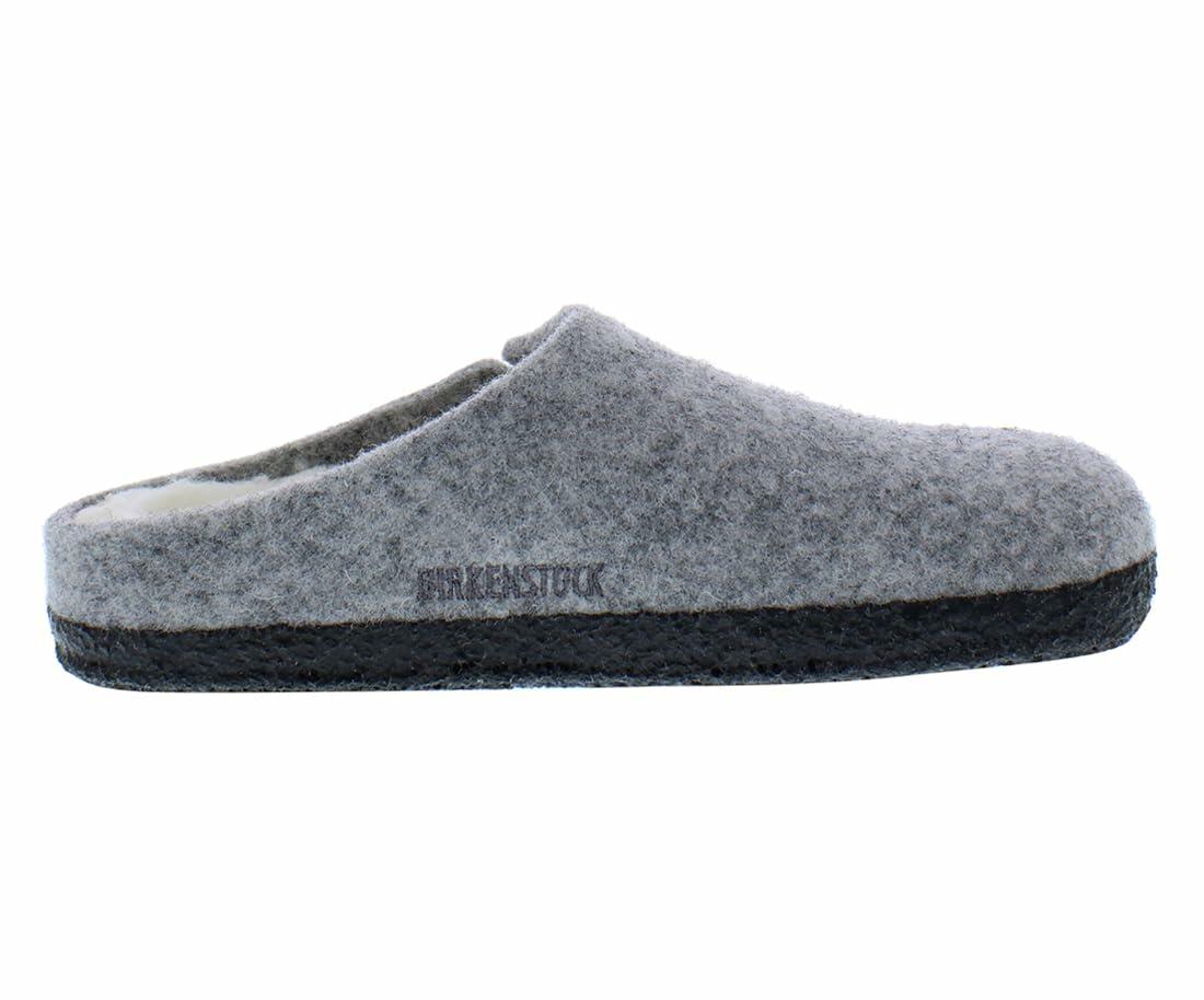 Birkenstock Kids Zermatt Light Grey Shearling