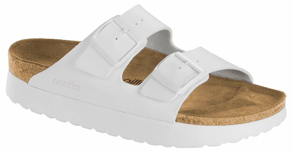 Papillio Arizona Platform Sandals EU41 White