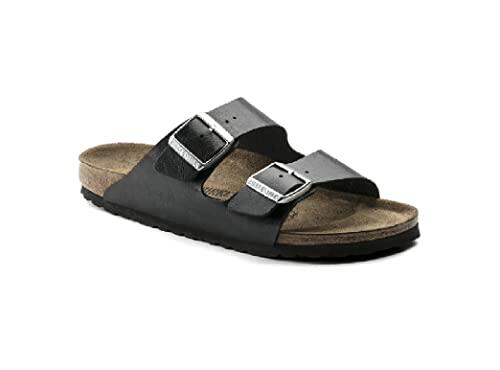 Birkenstock Arizona BF Graceful Licorice, BF Graceful Licorice, 12-12.5