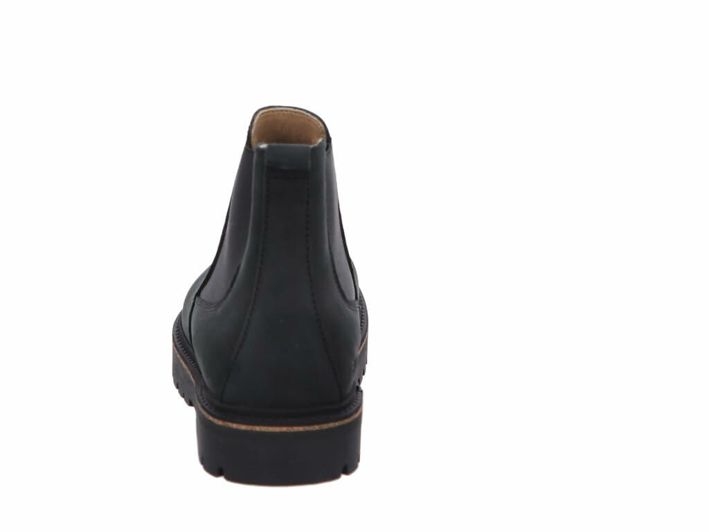 Birkenstock Stalon Ankle Boots/Boots Women Black - 9.5 - Mid Boots Shoes