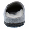 Birkenstock Kids Zermatt Light Grey Shearling
