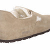 Birkenstock Unisex London Shearling Suede Leather Shearling Tea Shoes 10 W / 8 M US