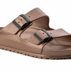 Birkenstock EVA Arizona Sandal Metallic Copper-7/8