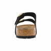 Birkenstock Women's Arizona ICY Metalic Stone Gold 40 N