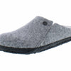 Birkenstock Kids Zermatt Light Grey Shearling