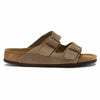 Birkenstock Women's Arizona Sandal,Taupe,44 EU/13 M US