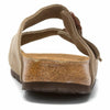 Birkenstock Women's Arizona Sandal,Taupe,44 EU/13 M US