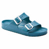 Birkenstock Unisex Arizona Essentials EVA Sandal Turquoise 38 N EU