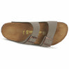 Birkenstock 151213 Arizona stone, Birkibuc Men Stone EU 45