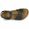 Birkenstock Original Rio Birko Flor Regular Width, Black 37 M EU