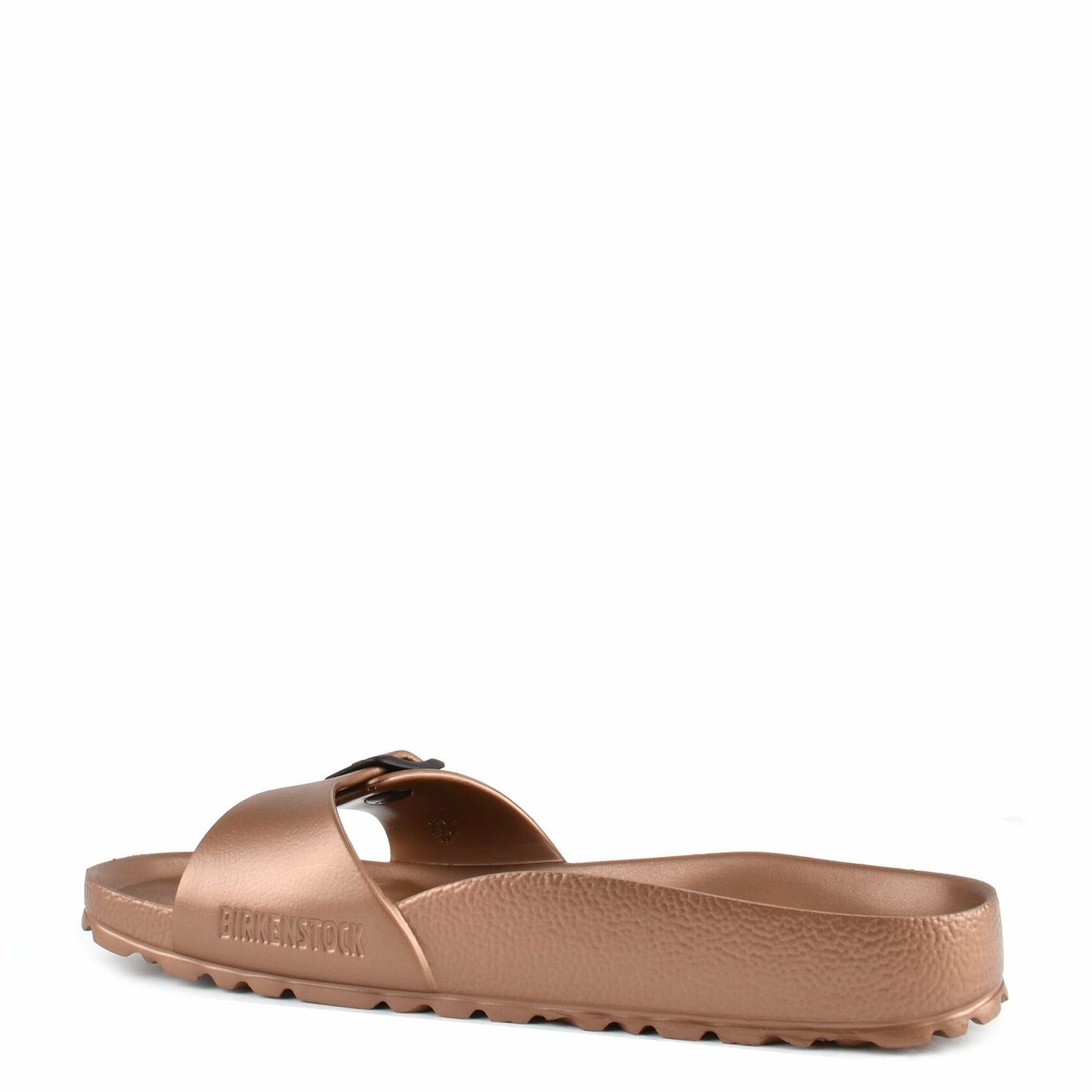 Birkenstock Women's Madrid EVA Copper Sandal 39 R EU