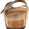 BIRKENSTOCK Arizona Soft Footbed Suede Narrow Sandal - Women's Taupe Suede, 39.0