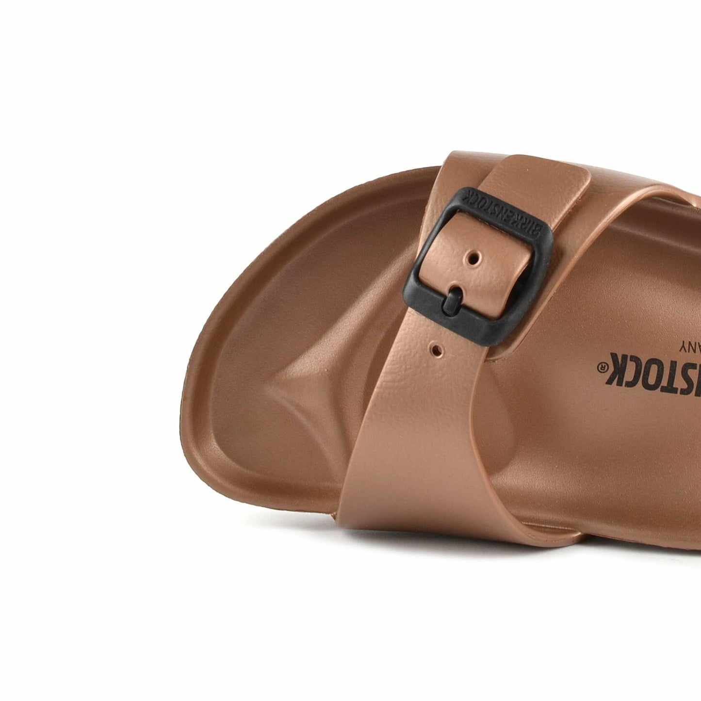 Birkenstock Women's Madrid EVA Copper Sandal 39 R EU