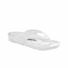 Birkenstock Unisex Honolulu Sandal, White, 5 UK