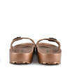 Birkenstock Women's Madrid EVA Copper Sandal 39 R EU