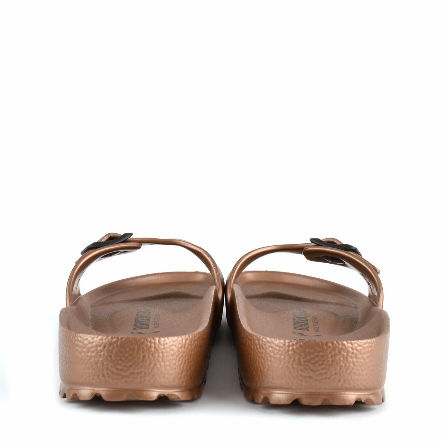 Birkenstock Women's Madrid EVA Copper Sandal 39 R EU