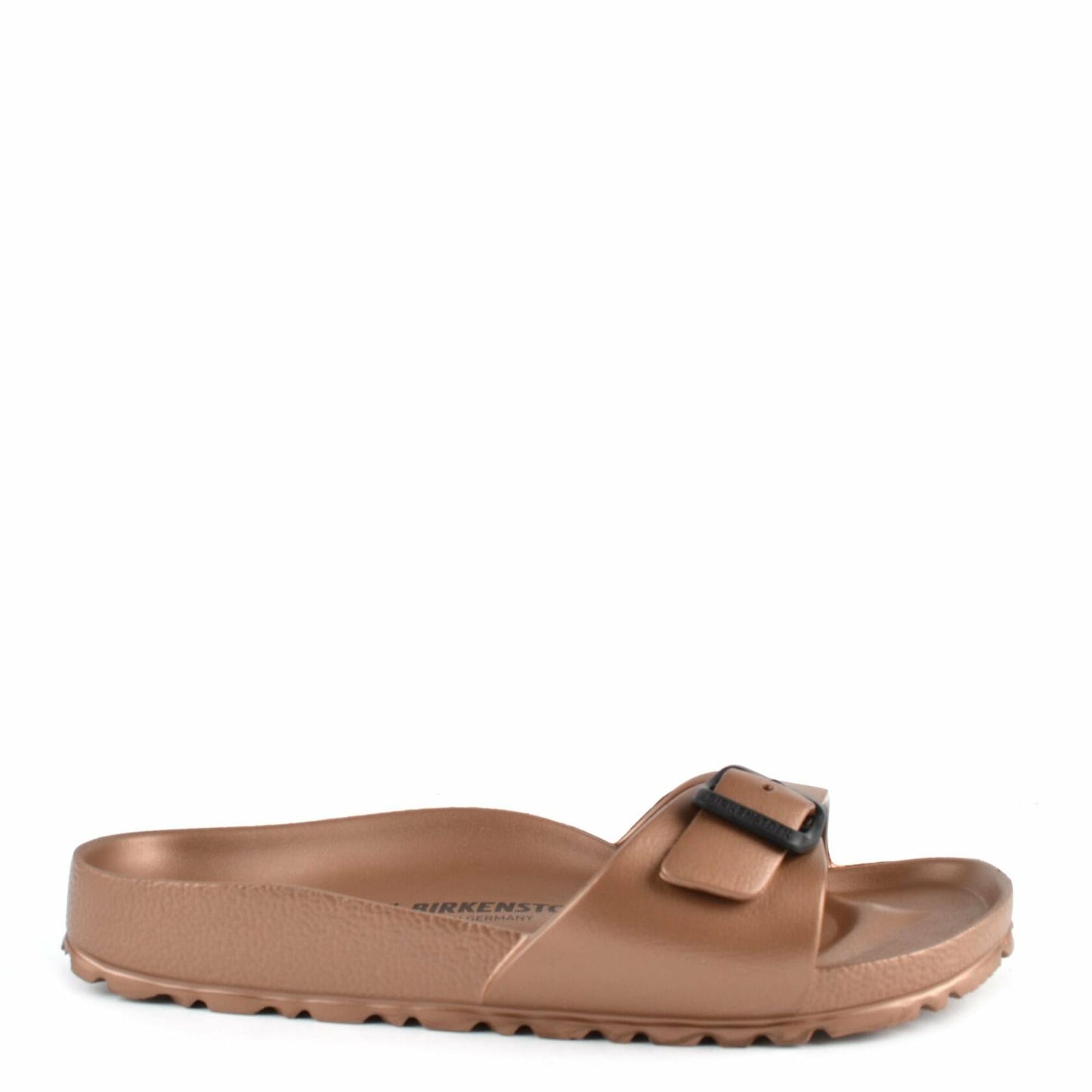 Birkenstock Women's Madrid EVA Copper Sandal 39 R EU