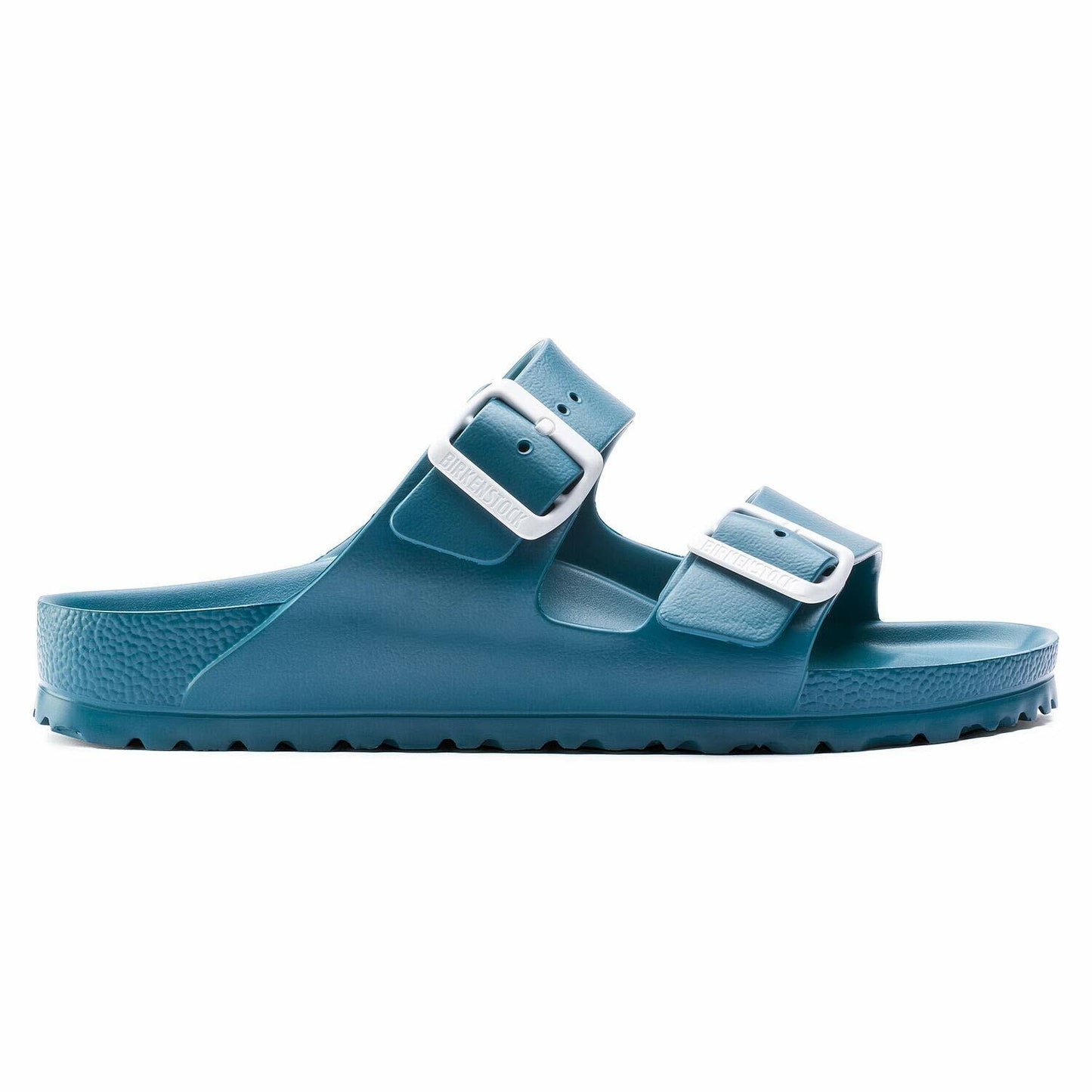 Birkenstock Unisex Arizona Essentials EVA Sandal Turquoise 38 N EU