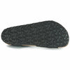 Birkenstock Original Rio Birko Flor Regular Width, Black 37 M EU
