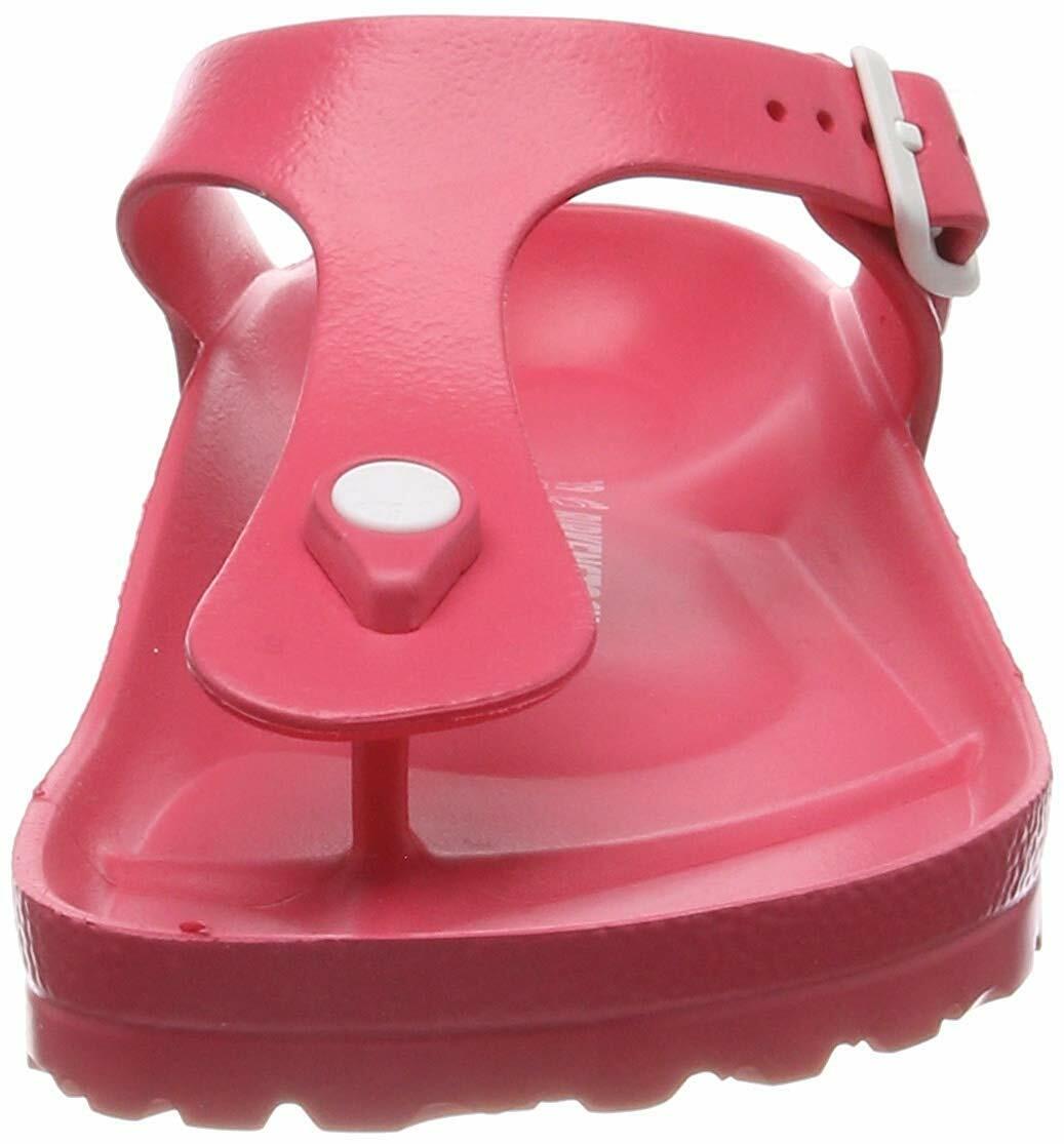 Birkenstock slipper Gizeh coral 40