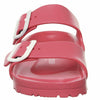 Birkenstock Women's Arizona EVA Narrow Fit Sandal Coral-Coral-7.5